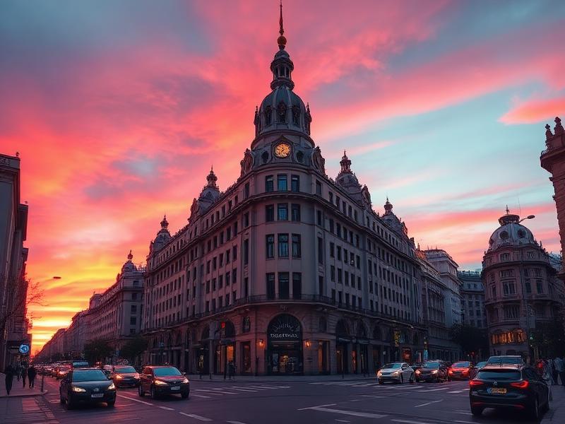 Hotel en Barcelona