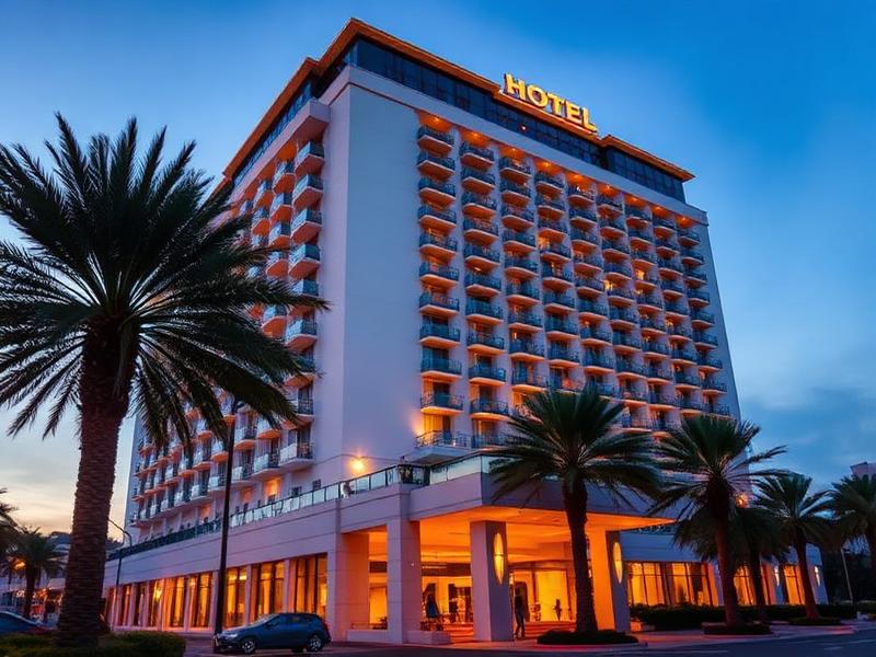 Hotel en Sevilla